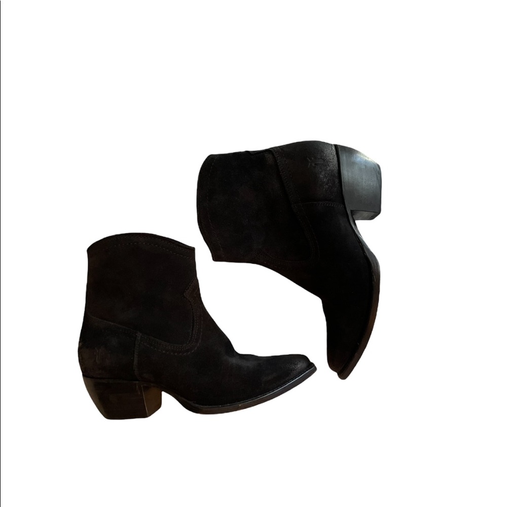 Frye Suede Boots